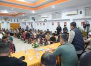 Duduk Satu Meja, Dua Kelompok Tawuran di Tallo Sepakat Berdamai