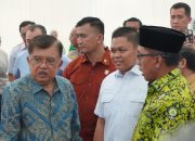 Wakil Ketua DPRD Sulsel Yasir Machmud Hadiri Peletakan Batu Pertama RS Islam Faisal