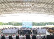 Walkot Makassar Lantik 263 Pejabat Eselon IV