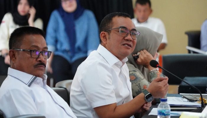 Urgensi Pemprov Anggarkan Taman CPI Rp12 M, Dewan: Mungkin Mau Buat Taman Surga