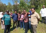 Bentuk Keseriusan Pembangunan Sekolah Unggulan KKSS, Dirjen Pauddikdasmen Langsung Turun Ke Lokasi