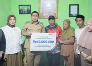 Ini Bukti Kehadiran Appi–Aliyah untuk Korban Kerusuhan Makassar