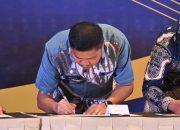 Bersama BI, Kadisdik Sinjai Teken Komitmen Perluasan Edukasi Cinta Bangga Paham Rupiah