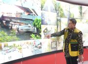 Wali Kota Munafri Pantau Kondisi Kota Makassar Lewat War Room