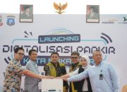 Digitalisasi Parkir Makassar Resmi Diluncurkan: 27 Jukir di 16 Titik Jadi Percontohan