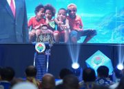 Sekda Jufri Rahman Usulkan Sulsel Jadi Lokus Program TEKAD Kemendes PDT