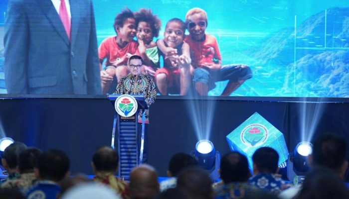 Sekda Jufri Rahman Usulkan Sulsel Jadi Lokus Program TEKAD Kemendes PDT