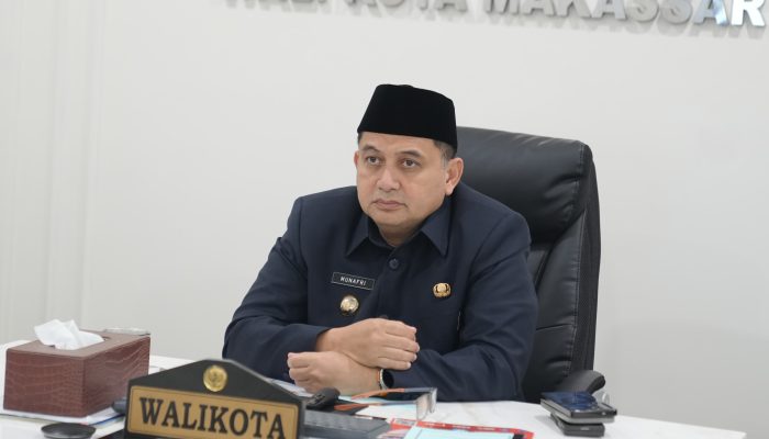 Setahun Menjabat, Walkot Makassar Siapkan Evaluasi dan Rotasi Lurah