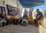 Kunjungan Kemanusiaan: Munafri dan Dirjen Otda Hadir untuk Korban Tragedi DPRD Makassar