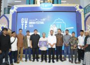 Wali Kota Munafri Dorong Travel Umrah Libatkan Produk UMKM Makassar