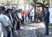Doa Bersama, Pemkot-Forkopimda Gelar Sholat Ghaib di DPRD