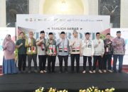 Pemkot Makassar–Wahdah Islamiyah Teken MoU Pengelolaan Sampah, Urban Farming, dan Penguatan Sekolah Berbahasa Arab