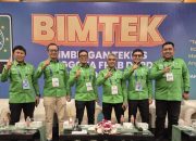Momentum Maulid, PKB Makassar Ajak Teladani Nabi Hadapi Perbedaan dengan Musyawarah
