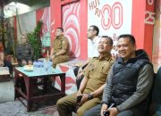 Gerak Cepat Tindaklanjuti Edaran Mendagri, Munafri Tinjau Poskamling di Empat Kecamatan
