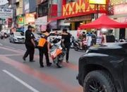 Parkir Liar Ganggu Warga, Dishub Makassar Turun Tangan di Jalan Penghibur