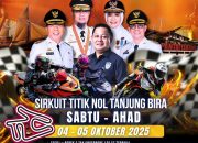 Final SSCP dan Eksibisi Gokart Bakal Guncang Sirkuit Titik Nol Bira Bulukumba