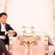 Menko Yusril Rapat Tertutup Bersama Gubernur dan Forkopimda