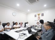 Kadis PU dan Distaru Dampingi Walkot Munafri Rapat Bersama CAMCE soal Untia