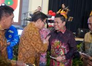 Wakil Ketua DPRD Sulsel Yasir Machmud Hadiri HUT Pepabri ke-66: Menguatkan Masa Depan Bangsa