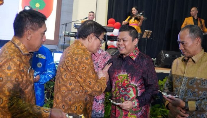 Wakil Ketua DPRD Sulsel Yasir Machmud Hadiri HUT Pepabri ke-66: Menguatkan Masa Depan Bangsa