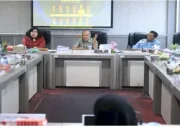Dprd Sulsel Gelar  Rapat Tetkait Pengerjaan Ruas Jalan Strategis di Sulawesi Selatan