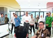 Pusat Layanan MPP Makassar Juga Dikunjungi Ombudsman RI