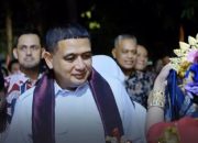 Bapenda Makassar Hadiri Malam Puncak Pesta Rakyat Kecamatan Manggala 2025 Bersama Wali Kota dan Wakil Wali Kota