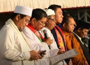Doa Bersama untuk Makassar: Satukan Hati, Jaga Kota, dan Pererat Persaudaraan