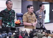 Apel Satlinmas Panakkukang: Perkuat Peran Aktif dalam Menjaga Kamtibmas