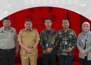 Kepala Bapenda Makassar Dampingi Wali Kota Terima Audiensi Bank BRI