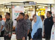 Kepala Bapenda Makassar Dampingi Wali Kota Hadiri Makassar Trade Expo 2025