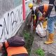 Satgas Drainase Dinas PU Makassar Tindaklanjuti Laporan Warga di Jl. Pelita Raya 3
