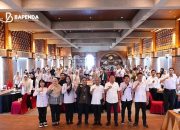 Bapenda Makassar Hadiri Rapat Monitoring dan Evaluasi SP4N-LAPOR! Tahun 2025