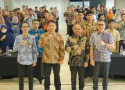 Bapenda Makassar Hadiri Rapat Penguatan Kapasitas Kelembagaan Statistik Sektoral