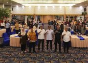 Bapenda Makassar Hadiri Sosialisasi Kepatuhan PJBT atas Jasa Kesenian dan Hiburan