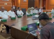 Dinas PU Kota Makassar Gelar Rapat Pendampingan Bersama Kejari Terkait Proyek Strategis TA 2025