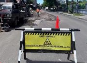 Satgas BJJ Dinas PU Makassar Tindaklanjuti Aduan Warga Melalui Aplikasi LONTARA+