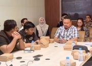 Disperkim Kota Makassar Gelar Rapat Capaian Pendataan Perumahan melalui CSR