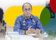 Dispar Kota Makassar Terima Audiensi Marine Buddies, Bahas World Tourism Day 2025