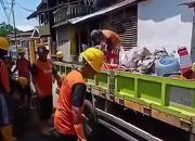 Satgas Drainase & SDA Dinas PU Makassar Tindaklanjuti Aduan Warga di Jl. Jipang Raya I