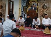 Camat Tamalate Hadiri Peringatan Maulid Nabi Muhammad SAW 1447 H di Masjid Baiturrahim Pondok Lestari