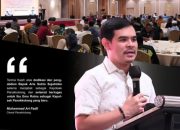 Pisah Sambut Kapolsek Panakkukang dari Pejabat Lama ke Pejabat yang Baru