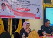 Dinas PU Makassar Gelar Sosialisasi Pra Konstruksi Pembangunan Tangki Septik Skala Individual