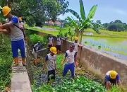 Satgas Drainase & SDA PU Makassar Tindaklanjuti Aduan Warga di Jl. Manggala Dalam 9