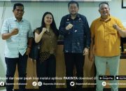 Bapenda Makassar Gelar Audiensi dengan PT CentrePark Bahas Pengaturan Parkir Kota