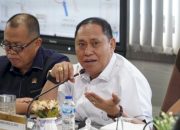 Lukman B Kady Pertanyakan Dasar Hukum Pembelian Lahan Eks PKG: Inikan Aset Negara