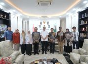 Pemkot Makassar Gandeng RS Gigi Mulut Unhas Hadirkan Pemeriksaan Gigi Gratis untuk Panti Asuhan dan Lansia