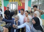 Wamenpar Apresiasi Makassar Creative Hub, Dorong Kota Daeng Jadi Pusat Gastronomi Indonesia Timur