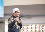 Datang ke UIN Alauddin, Habib Ja’far Ungkap Cara Mencintai Allah SWT di Hadapan Gen Z