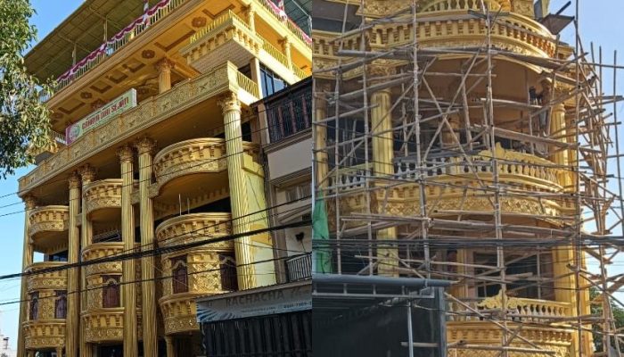 Bangunan Ini Diduga Tak Berizin: Aktivis Soroti Lemahnya Pengawasan Pemda Gowa